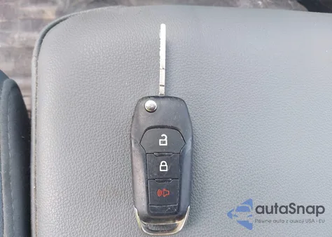 2022 Ford F-150 Xl из США, поврежденный, VIN 1FTEX1CB4NKE32011